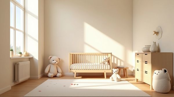 Les meilleures crèches à Genève pour le développement de votre enfant