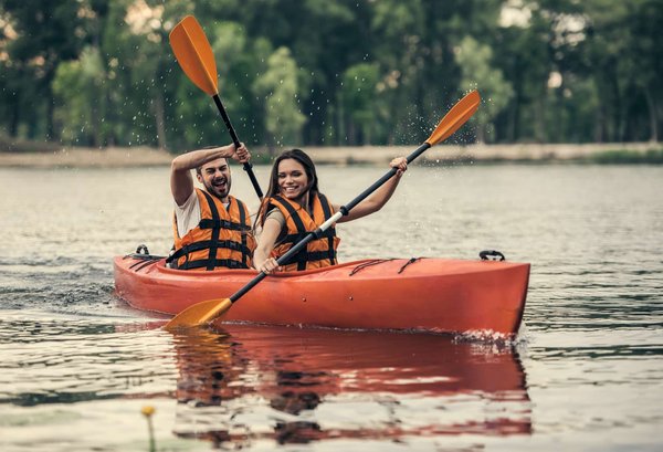 Les meilleures descentes en canoë kayak en Ardèche