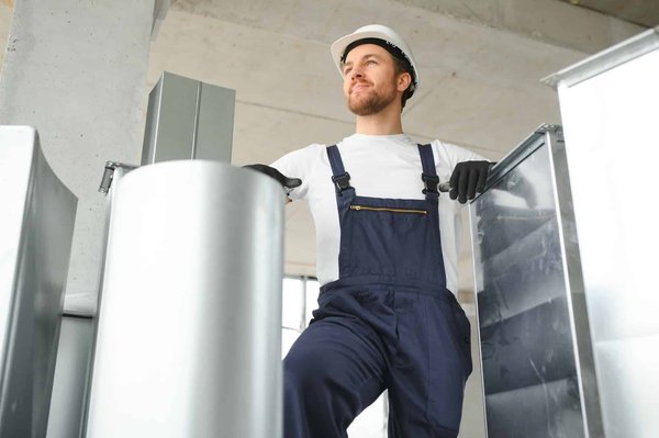 Chauffage industriel à basse température : Avantages et applications