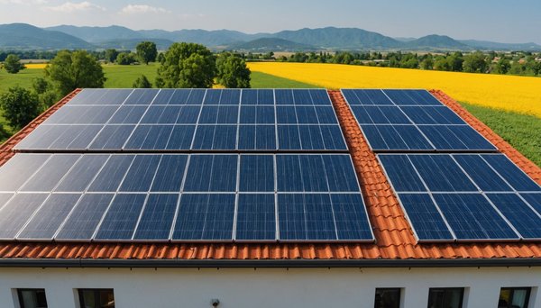 Panneau solaire : faites le choix d'une énergie responsable