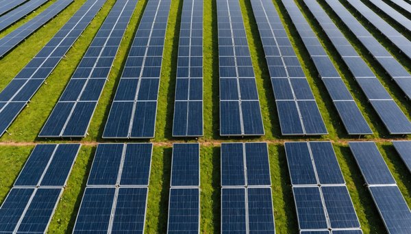 Énergie photovoltaïque : adoptez la transition durable et économique