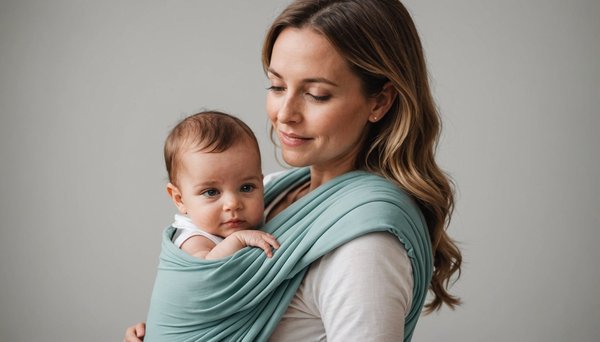 Découvrez les bienfaits inattendus de l'écharpe de portage